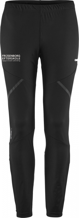 Craft - Fes Long Tights Boys - Black