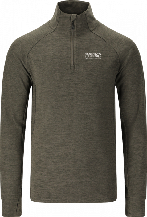 Whistler - Fes Ski Pulli Men - Black Ink